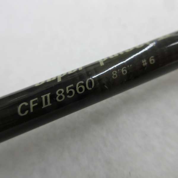 スーパーパルサーⅡCFⅡ8560